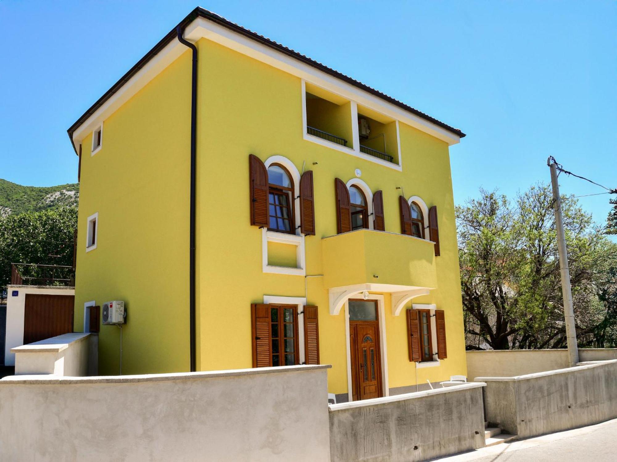 Apartment Val-5 By Interhome Sveti Juraj Exterior foto