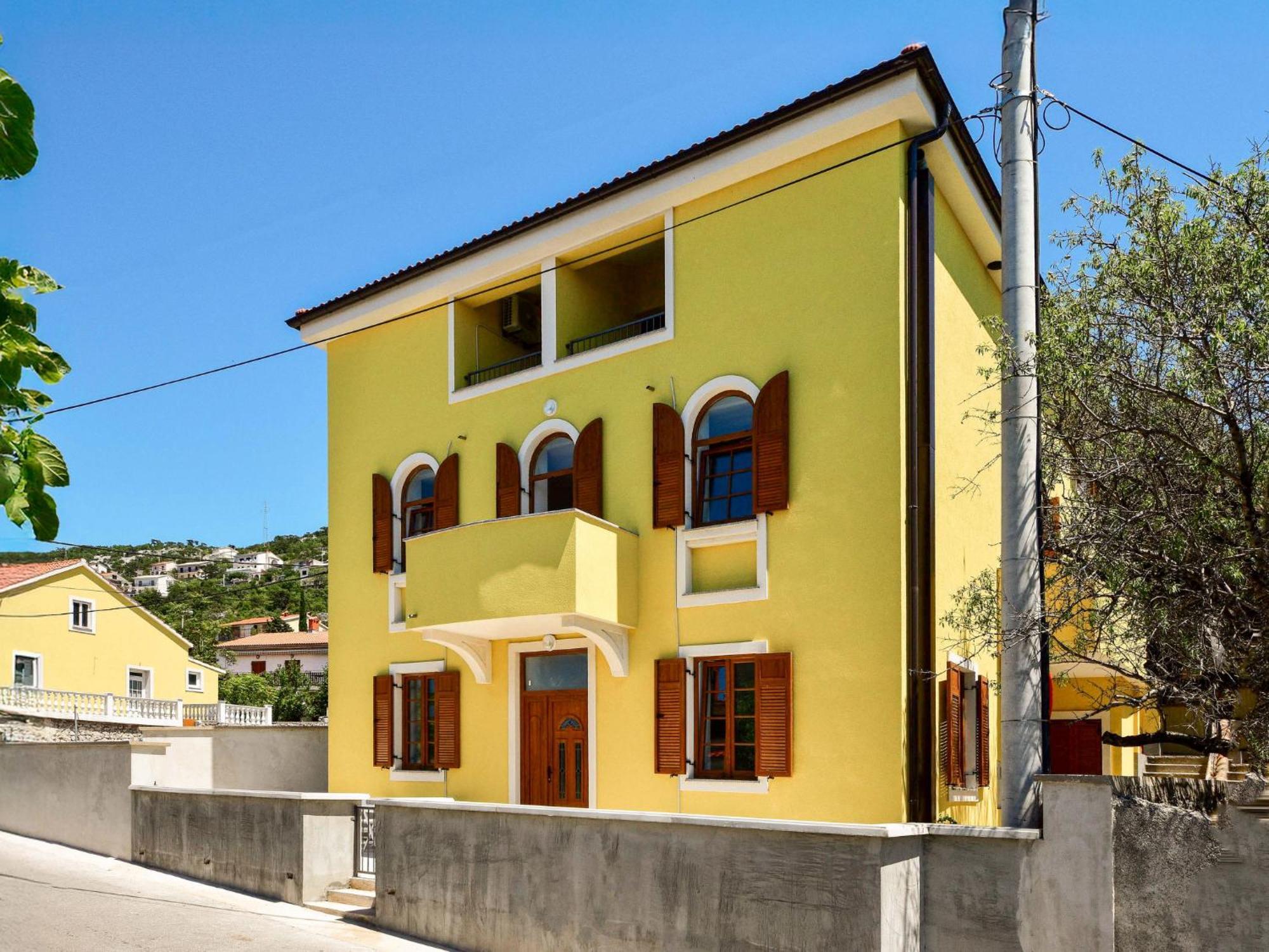 Apartment Val-5 By Interhome Sveti Juraj Exterior foto