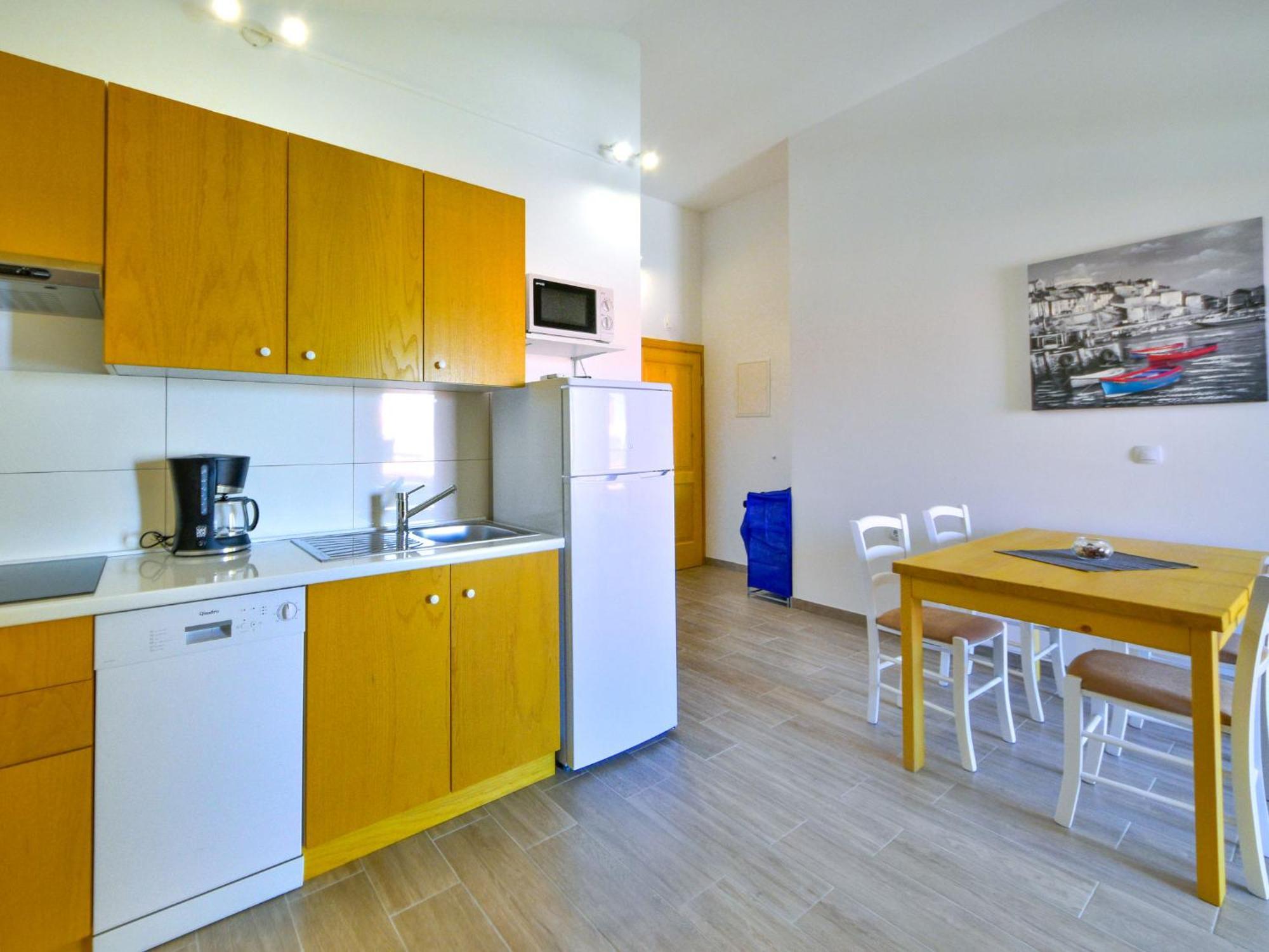 Apartment Val-5 By Interhome Sveti Juraj Exterior foto
