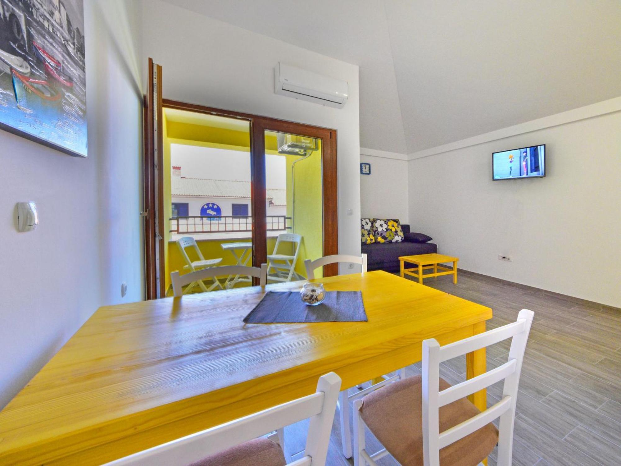 Apartment Val-5 By Interhome Sveti Juraj Exterior foto
